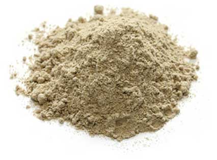 bentonite powder ​